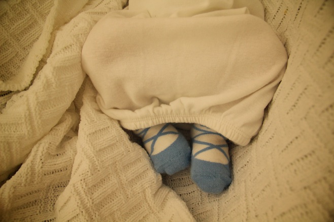 Ballerina Socks